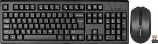 Клавиатура + мышь A4Tech 3000NS от компании Интернет-магазин «Goodzone. by» - фото 1
