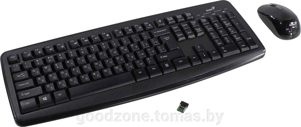 Клавиатура + мышь Genius Smart KM-8100 от компании Интернет-магазин «Goodzone. by» - фото 1