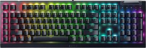 Клавиатура Razer BlackWidow V4 X (Razer Yellow)