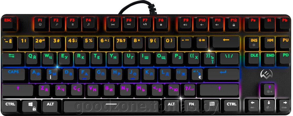 Клавиатура SVEN KB-G9150 от компании Интернет-магазин «Goodzone. by» - фото 1