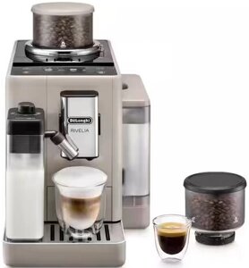 Кофемашина DeLonghi Rivelia EXAM440.55. BG