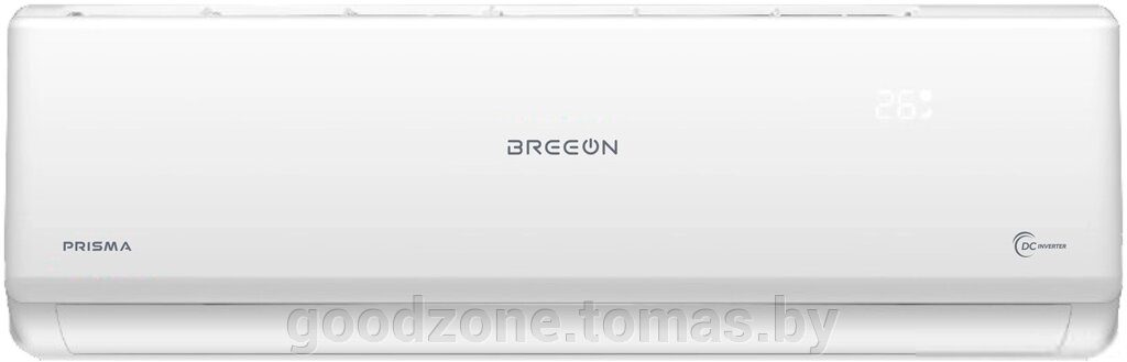 Кондиционер Breeon Prisma DC Inverter BRC-07TPI от компании Интернет-магазин «Goodzone. by» - фото 1