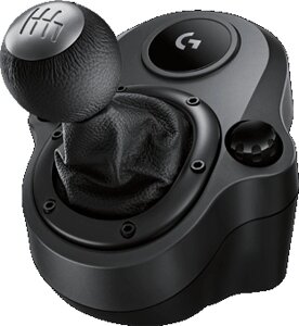 Коробка переключения передач Logitech G Driving Force Shifter для G923, G29, G920