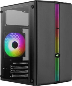 Корпус AeroCool Evo Mini-G-BK-v1