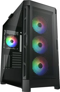 Корпус cougar airface pro RGB CGR-5AD1b-AIR-RGB