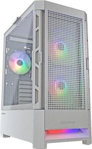 Корпус cougar airface RGB CGR-5ZD1w-AIR-RGB