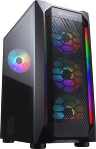 Корпус cougar MX410 mesh-G RGB