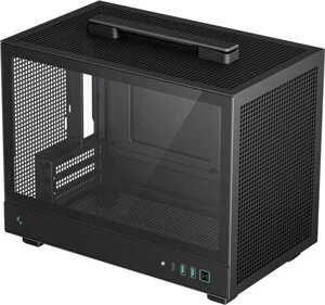 Корпус deepcool CH160 R-CH160-BKNGI0-G-1