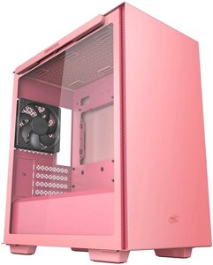 Корпус deepcool macube 110 PKRD R-macube110-PRNGM1n-A-1