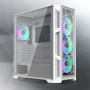 Корпус Raijintek Agos Ultra White TG4