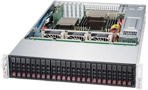 Корпус Supermicro SuperChassis CSE-216BE2C-R920LPB 920W