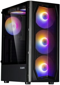 Корпус Zalman N4 Rev. 1