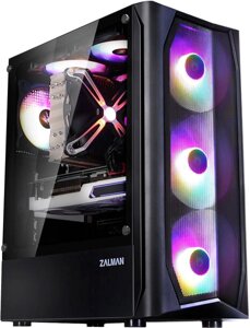 Корпус Zalman N4