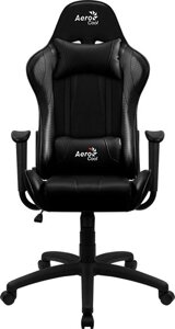 Кресло AeroCool AC100 AIR (черный)