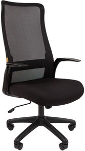 Кресло chairman 573 (черный)