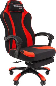 Кресло CHAIRMAN Game 35 (черный/красный)