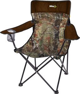 Кресло Nika Премиум ПСП5 (хант/коричневый)