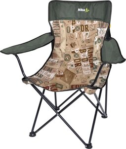 Кресло Nika Премиум ПСП5 (сафари)