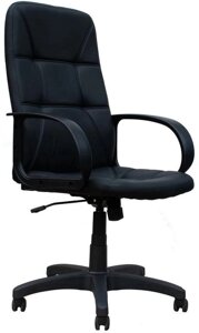 Кресло Office-Lab КР59 (экокожа, черный)