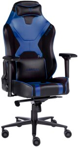 Кресло Zone51 Armada (черный/синий)
