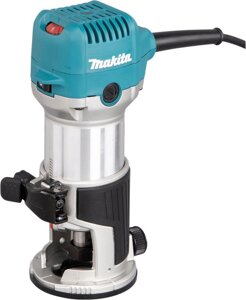 Кромочно-петельный фрезер Makita RT0702C