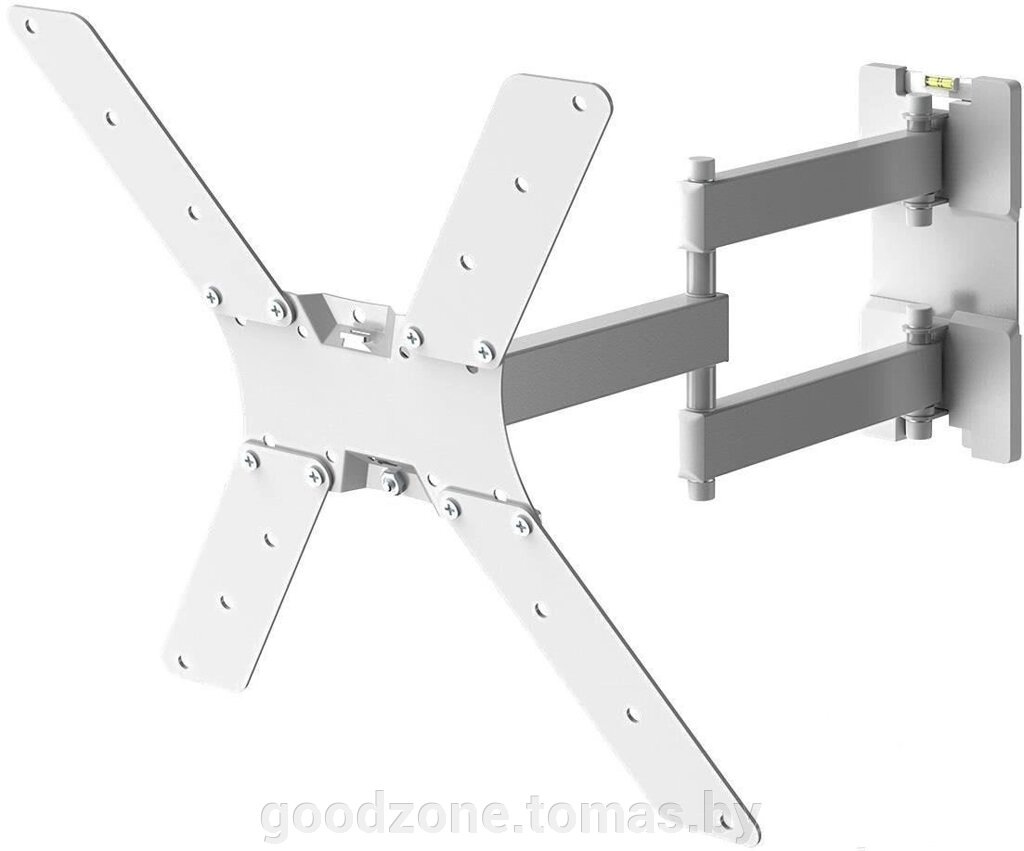 Кронштейн Holder LCD-5566 (белый) от компании Интернет-магазин «Goodzone. by» - фото 1