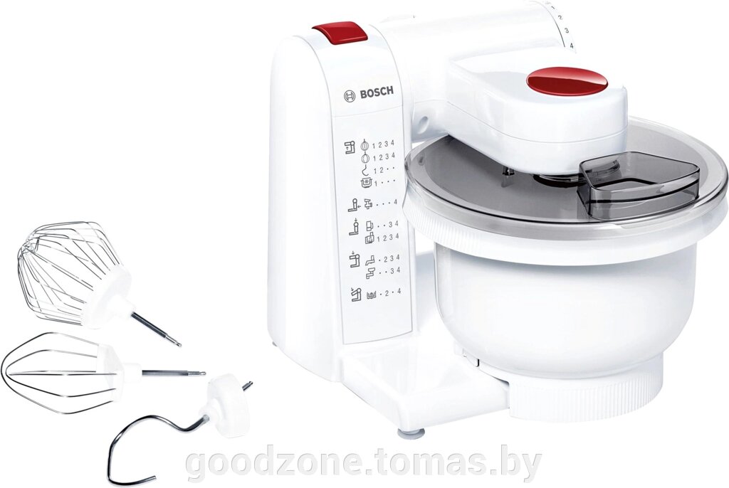 Кухонная машина Bosch MUMP1000 от компании Интернет-магазин «Goodzone. by» - фото 1