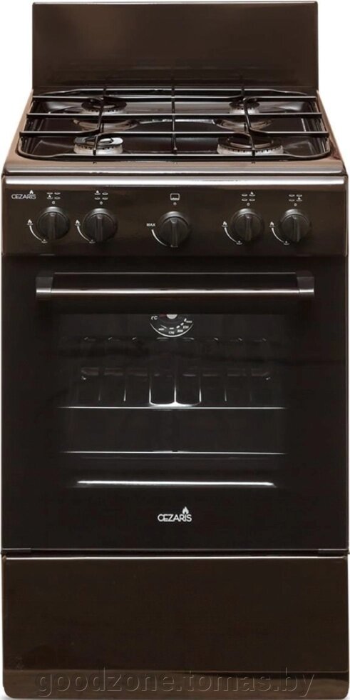 Кухонная плита CEZARIS ПГ 2150-03 от компании Интернет-магазин «Goodzone. by» - фото 1