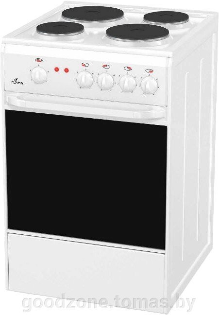 Кухонная плита Flama AE 1402 W от компании Интернет-магазин «Goodzone. by» - фото 1