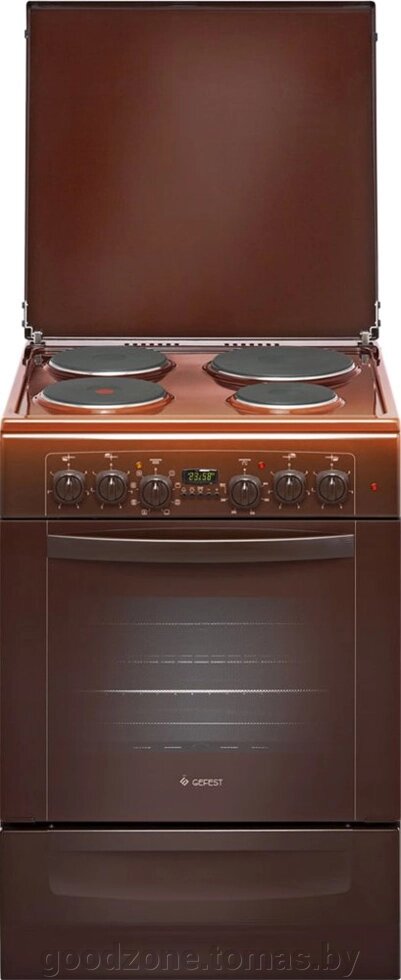 Кухонная плита GEFEST 6140-03 0001 от компании Интернет-магазин «Goodzone. by» - фото 1