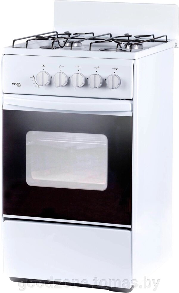 Кухонная плита Лада Nova RG 24043 W от компании Интернет-магазин «Goodzone. by» - фото 1