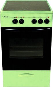 Кухонная плита Лысьва ЭПС 301 МС (зеленый)