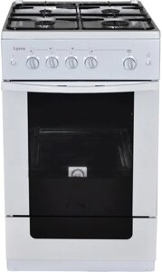 Кухонная плита Лысьва ГП 400 М2С-2у (белый, без крышки)
