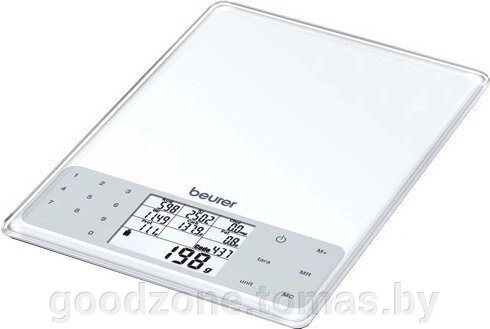 Кухонные весы Beurer DS61 от компании Интернет-магазин «Goodzone. by» - фото 1