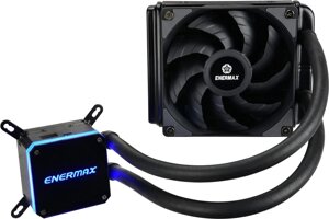 Кулер для процессора enermax liqmax III 120 ELC-LMT120-HF