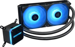 Кулер для процессора enermax liqmax III RGB 240 ELC-LMT240-RGB