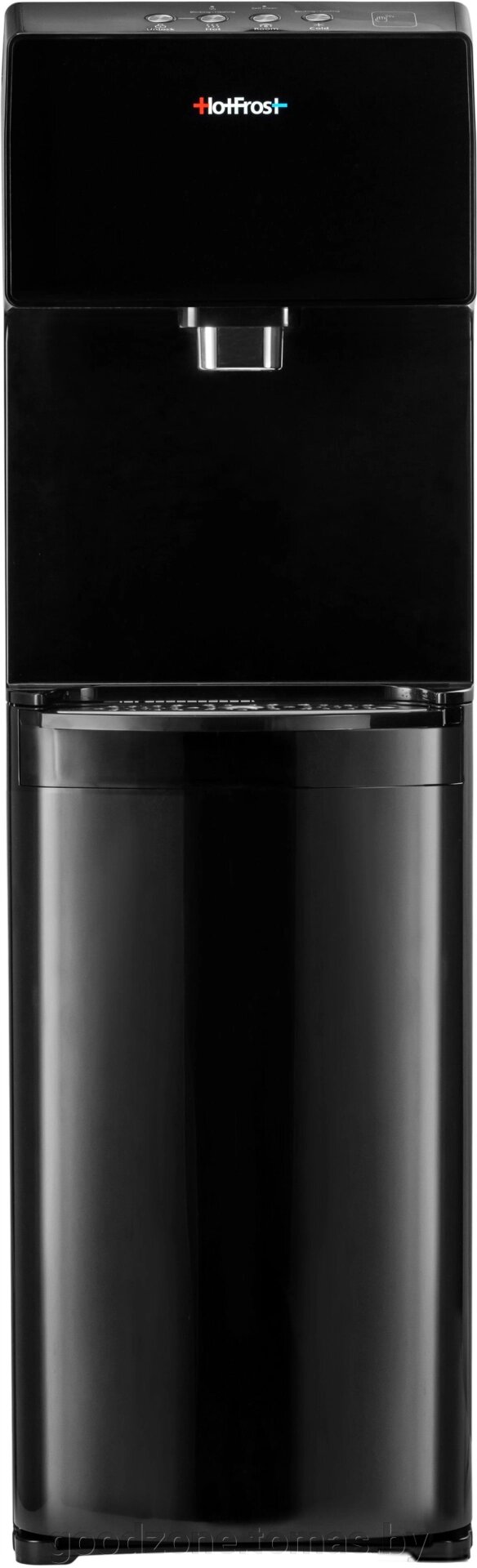 Кулер для воды HotFrost V450AMI (черный) от компании Интернет-магазин «Goodzone. by» - фото 1