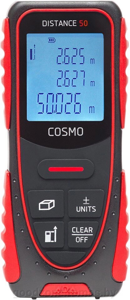 Лазерный дальномер ADA Instruments Cosmo 50 [A00491] от компании Интернет-магазин «Goodzone. by» - фото 1