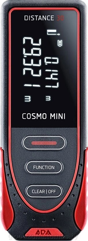 Лазерный дальномер ADA Instruments Cosmo Mini от компании Интернет-магазин «Goodzone. by» - фото 1