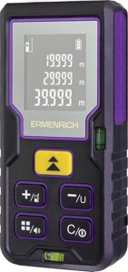 Лазерный дальномер Ermenrich Reel PLUS GD40 84643