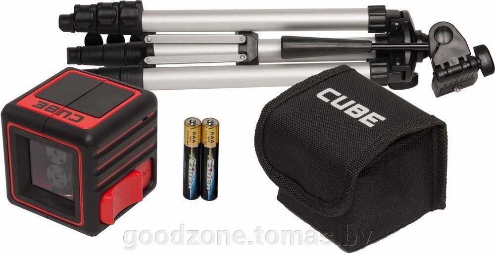 Лазерный нивелир ADA Instruments Cube Professional Edition от компании Интернет-магазин «Goodzone. by» - фото 1
