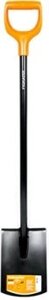 Лопата прямая Fiskars Solid 1026683