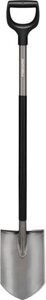 Лопата штыковая остроконечная Fiskars Ergonomic 1066708