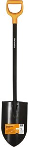 Лопата штыковая остроконечная Fiskars XL Blade 1067516