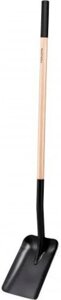 Лопата совковая Fiskars Solid 1066724