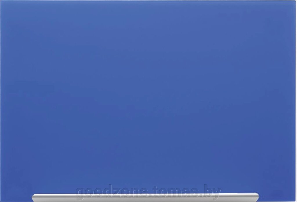 Магнитно-маркерная доска Nobo Diamond Glass Board Magnetic 993x559 (синий) от компании Интернет-магазин «Goodzone. by» - фото 1