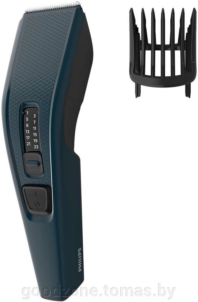 Машинка для стрижки волос Philips HC3505/15 от компании Интернет-магазин «Goodzone. by» - фото 1