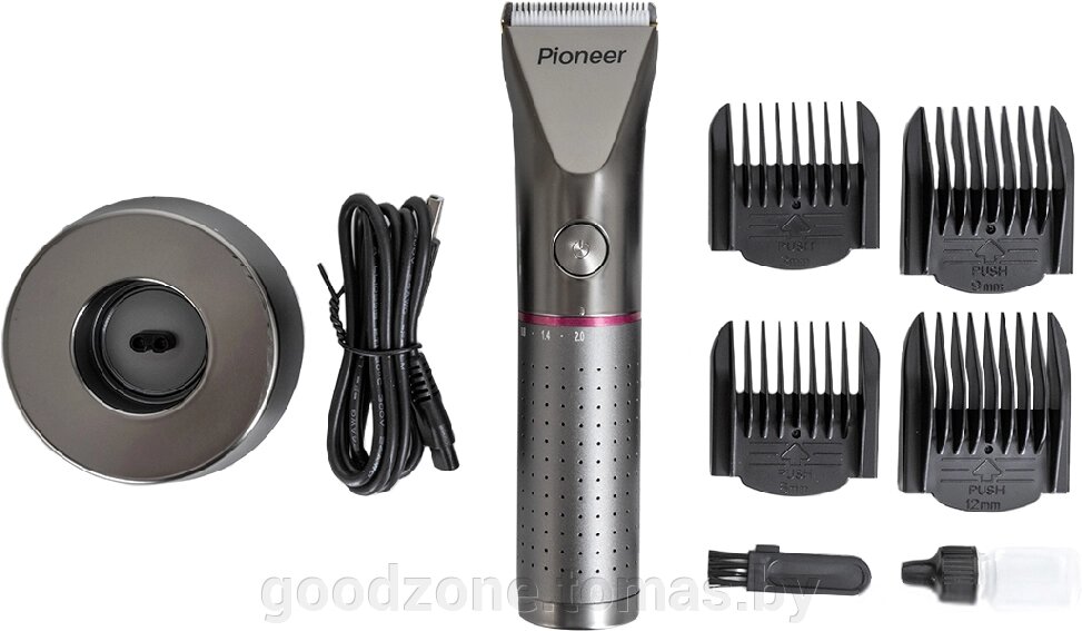 Машинка для стрижки волос Pioneer HC50RS от компании Интернет-магазин «Goodzone. by» - фото 1