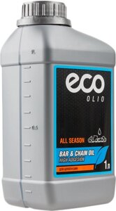 Масло для смазки пильных цепей ECO OBC-21 (1 л)