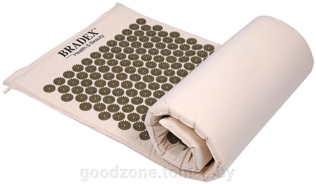 Массажный коврик Bradex Нирвана KZ 0577 от компании Интернет-магазин «Goodzone. by» - фото 1